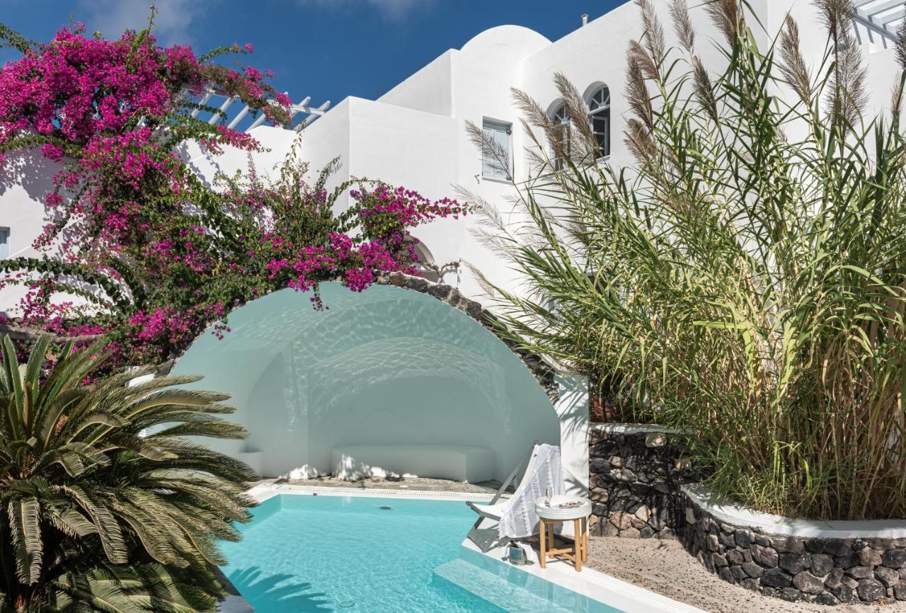 Santorini Kastelli Resort Kamari  Exterior photo